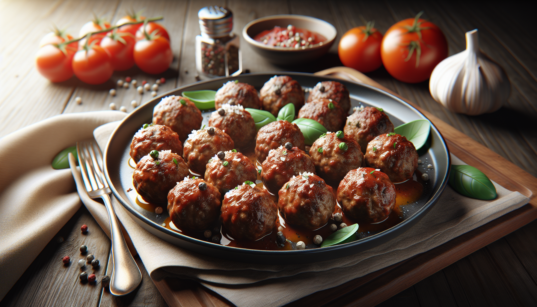 polpette carne